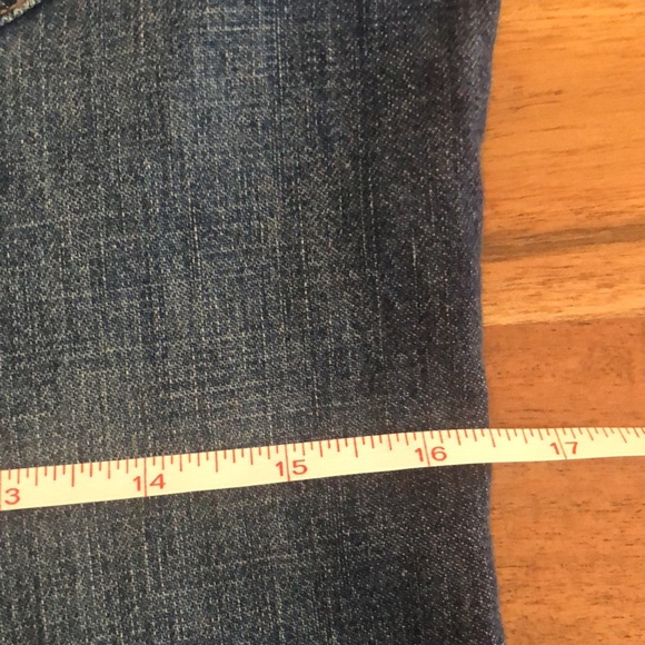 Polo Ralph Lauren Shirtdress Demin - Picture 9 of 11